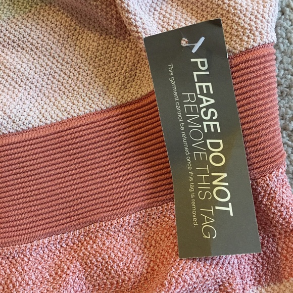 NWT NY&Co Eva Mendes Kristen Stripe Sweater Dress - Picture 16 of 16